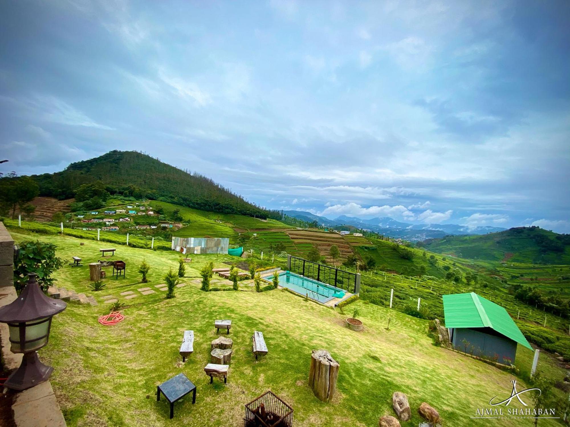 Mountain Trails Hotel Ооти Екстериор снимка