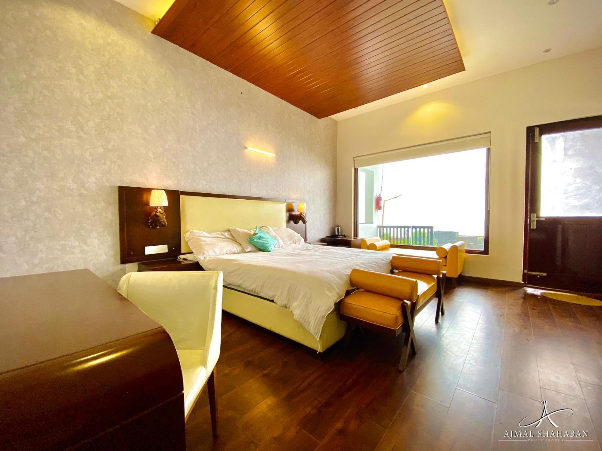 Mountain Trails Hotel Ооти Екстериор снимка